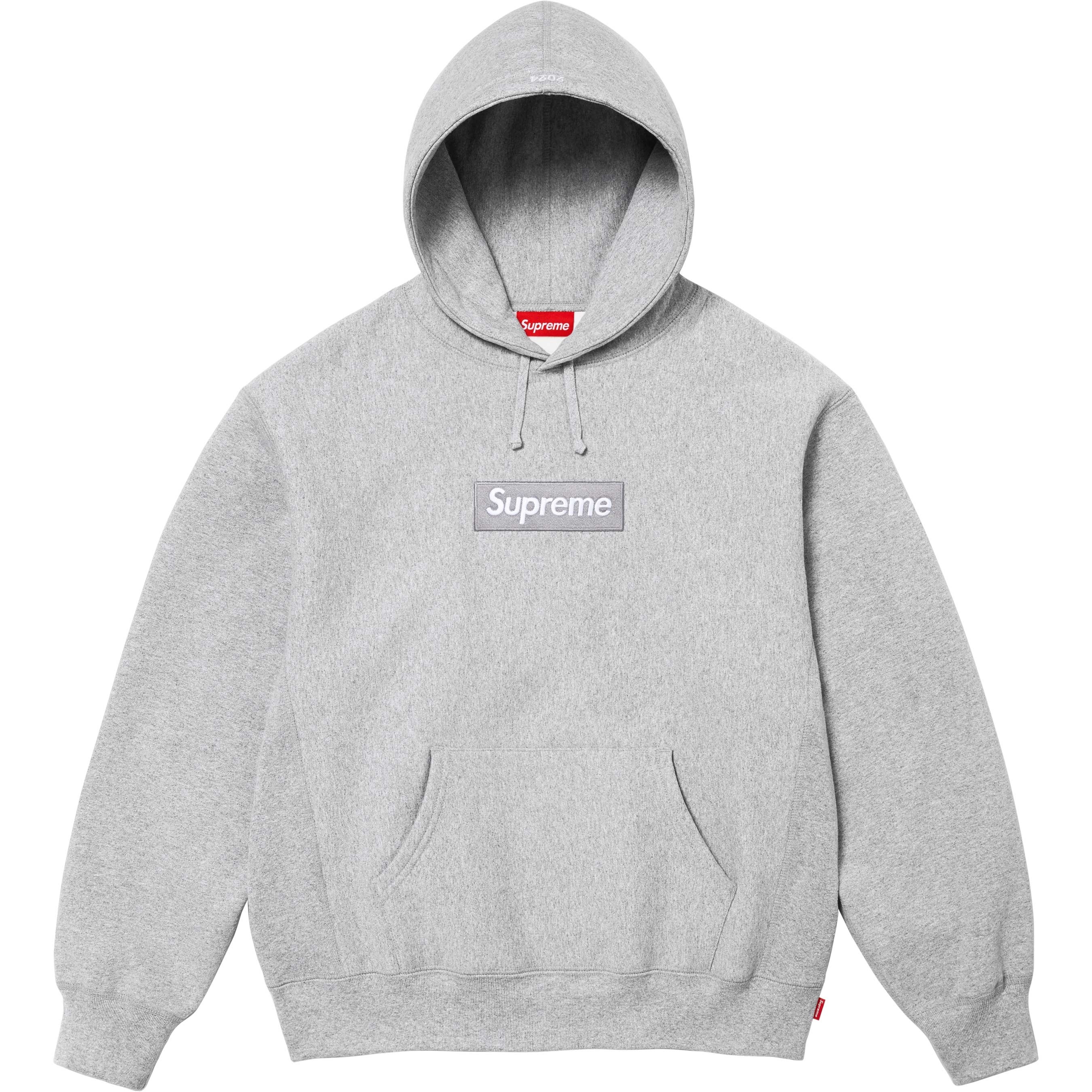 Box Logo Hooded Sweatshirt view 7